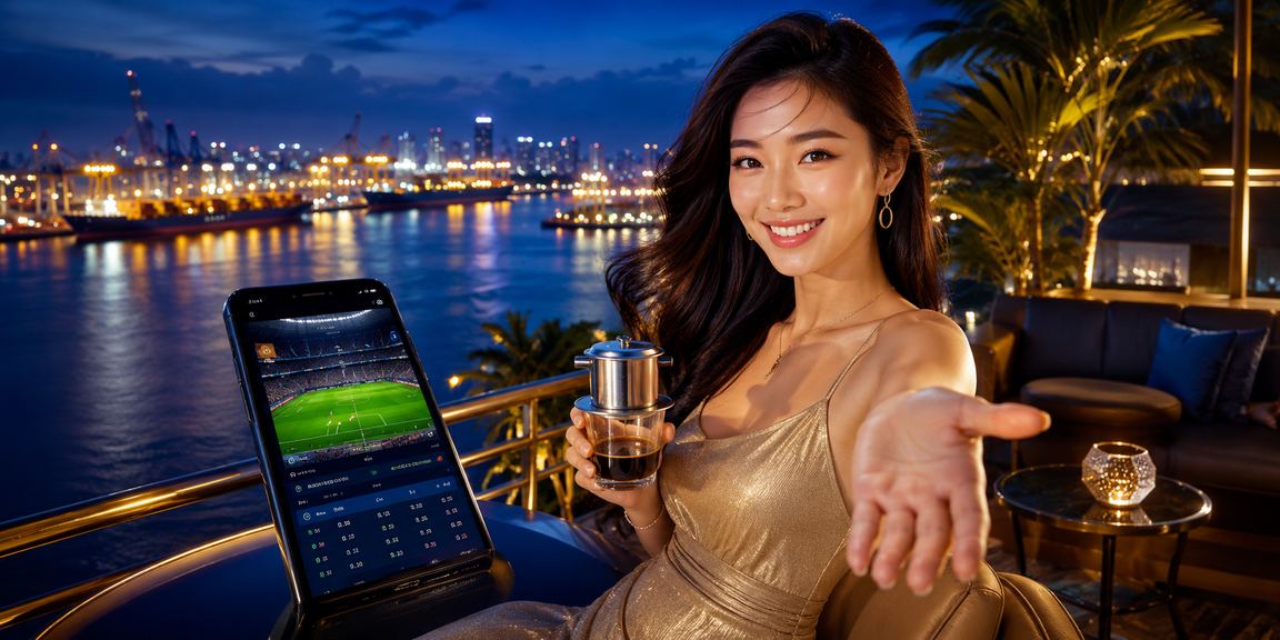 Người chơi cá cược thể thao tại Sài Gòn